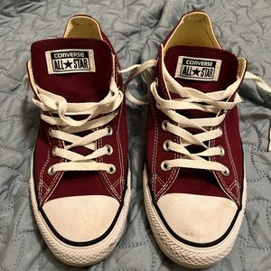 Size 10 Converse! - Gently Used